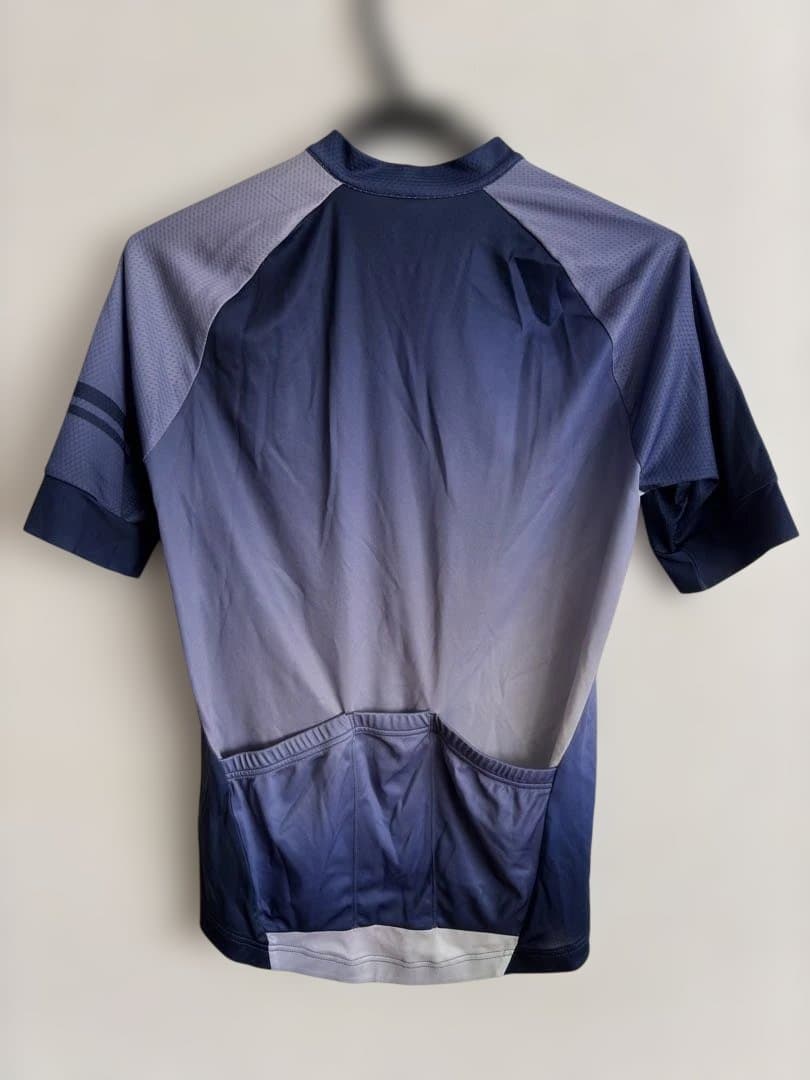 AGU サイクルジャージ Sサイズ