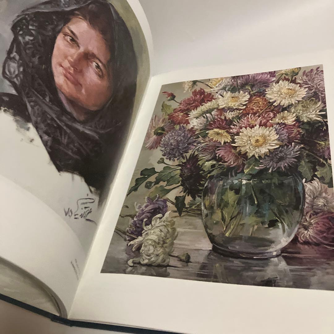 画集　Selected Works Of ABBAS KATOUZIAN