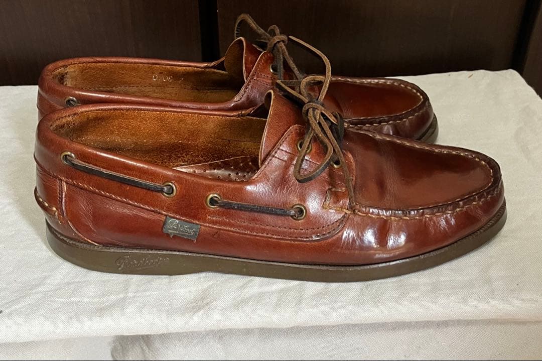 Paraboot BARTH パラブーツ バース 7