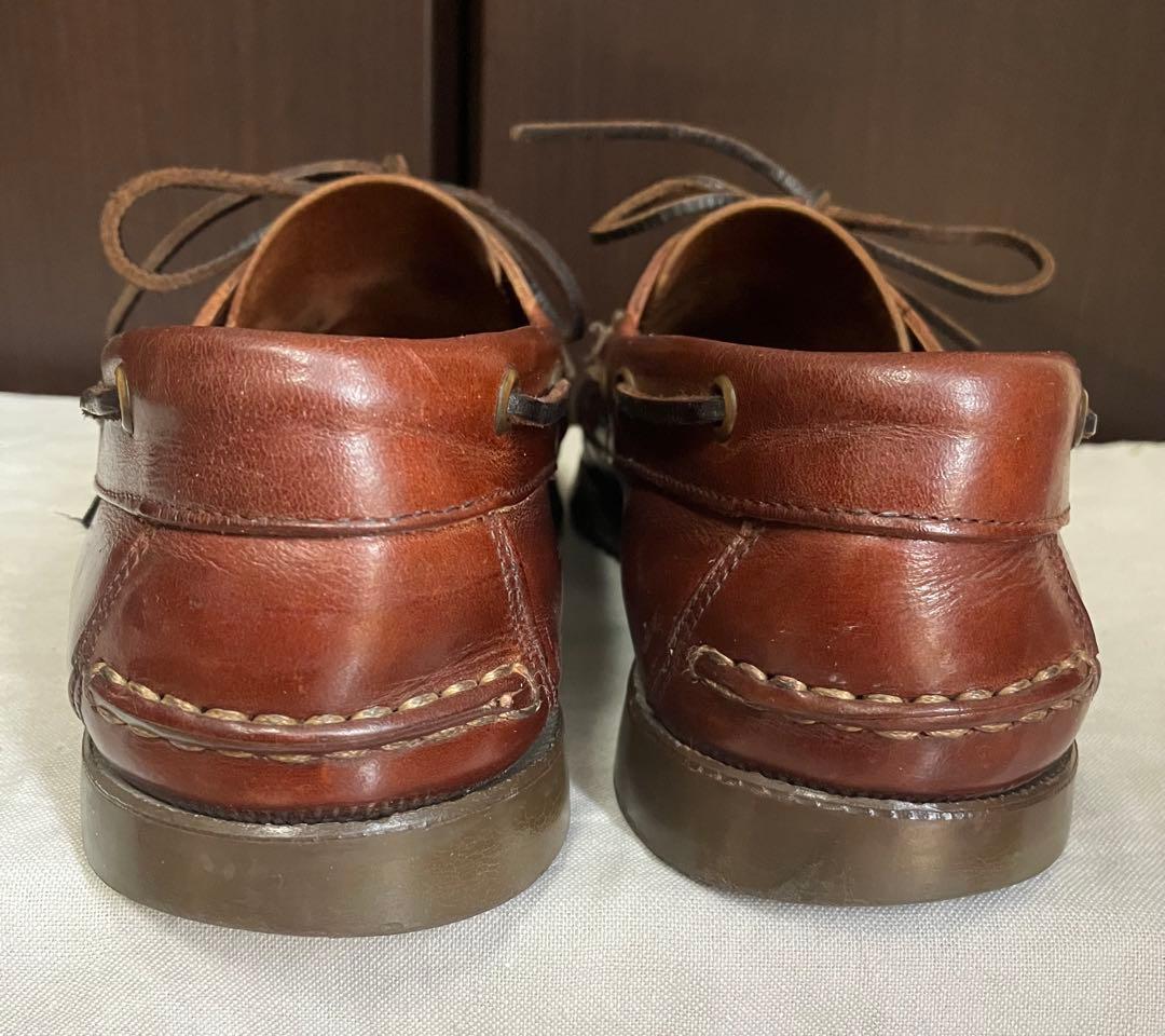 Paraboot BARTH パラブーツ バース 7