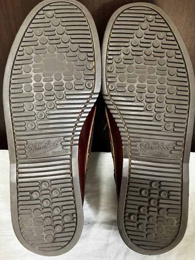 Paraboot BARTH パラブーツ バース 7