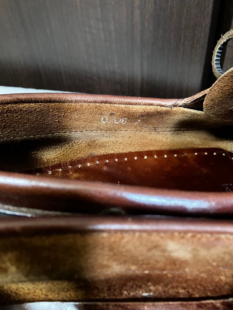 Paraboot BARTH パラブーツ バース 7