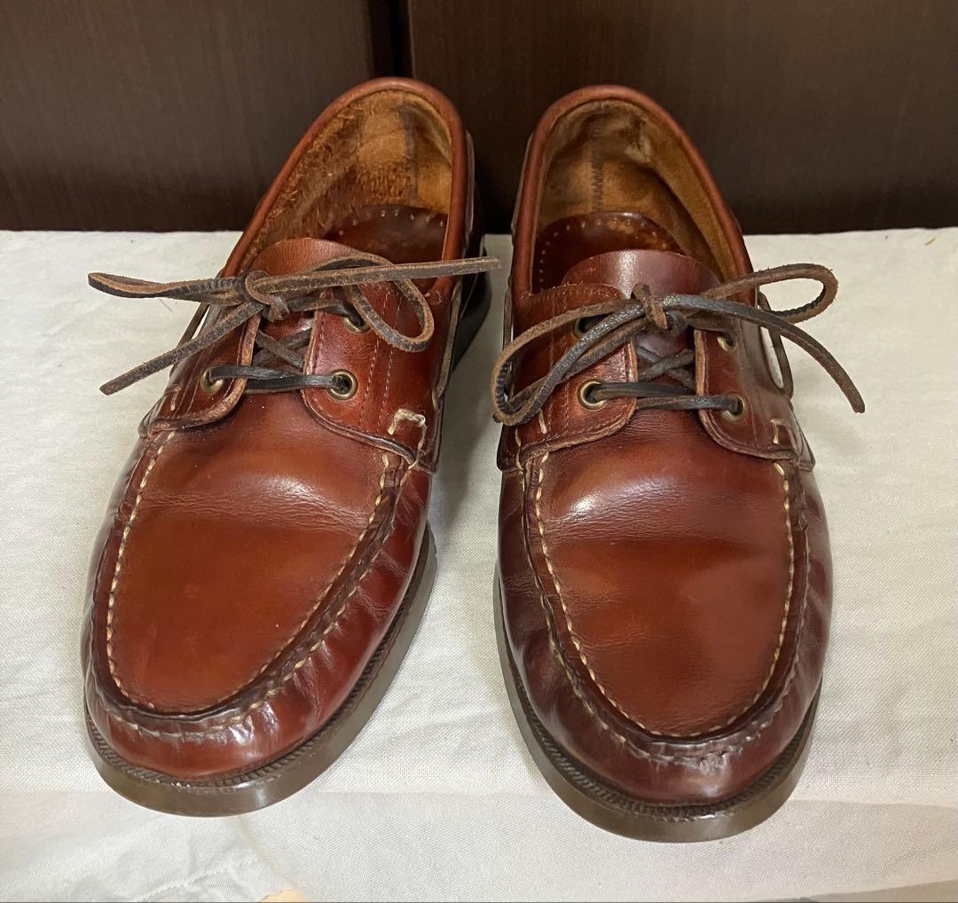 Paraboot BARTH パラブーツ バース 7