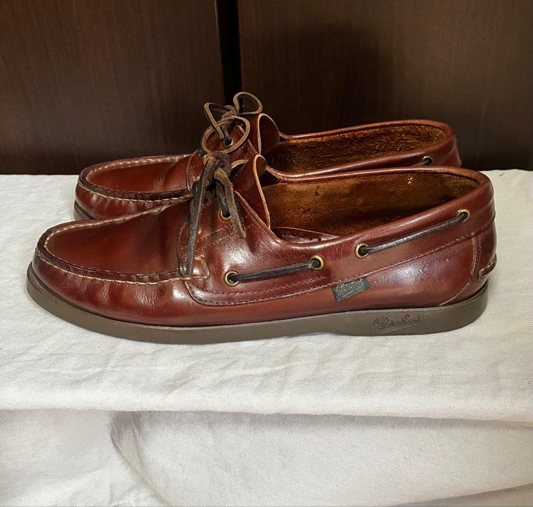 Paraboot BARTH パラブーツ バース 7