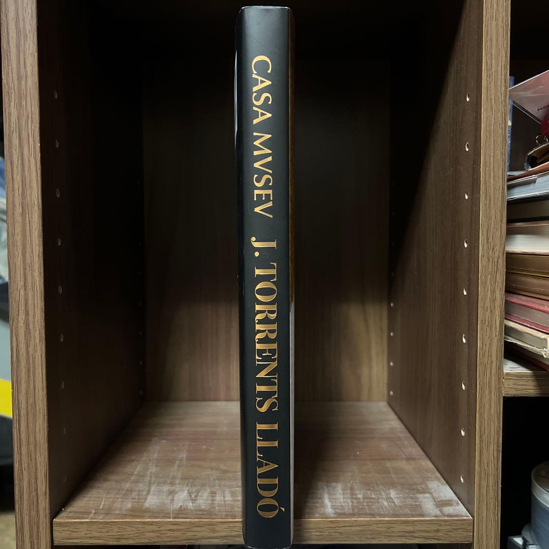 J.TORRENTS LLADO リャド 画集