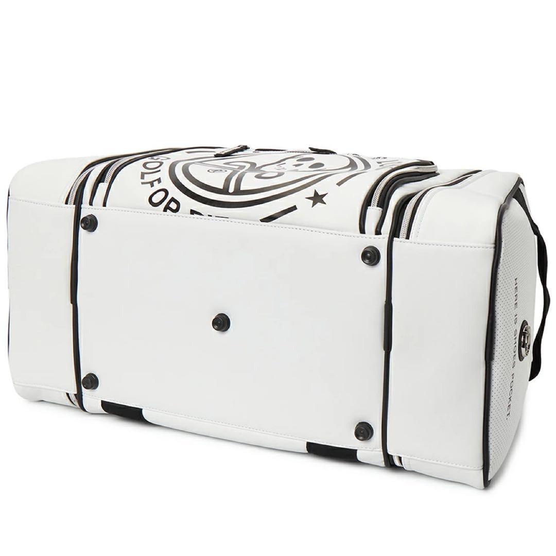 MARK&LONA ボストンバック　新品未使用