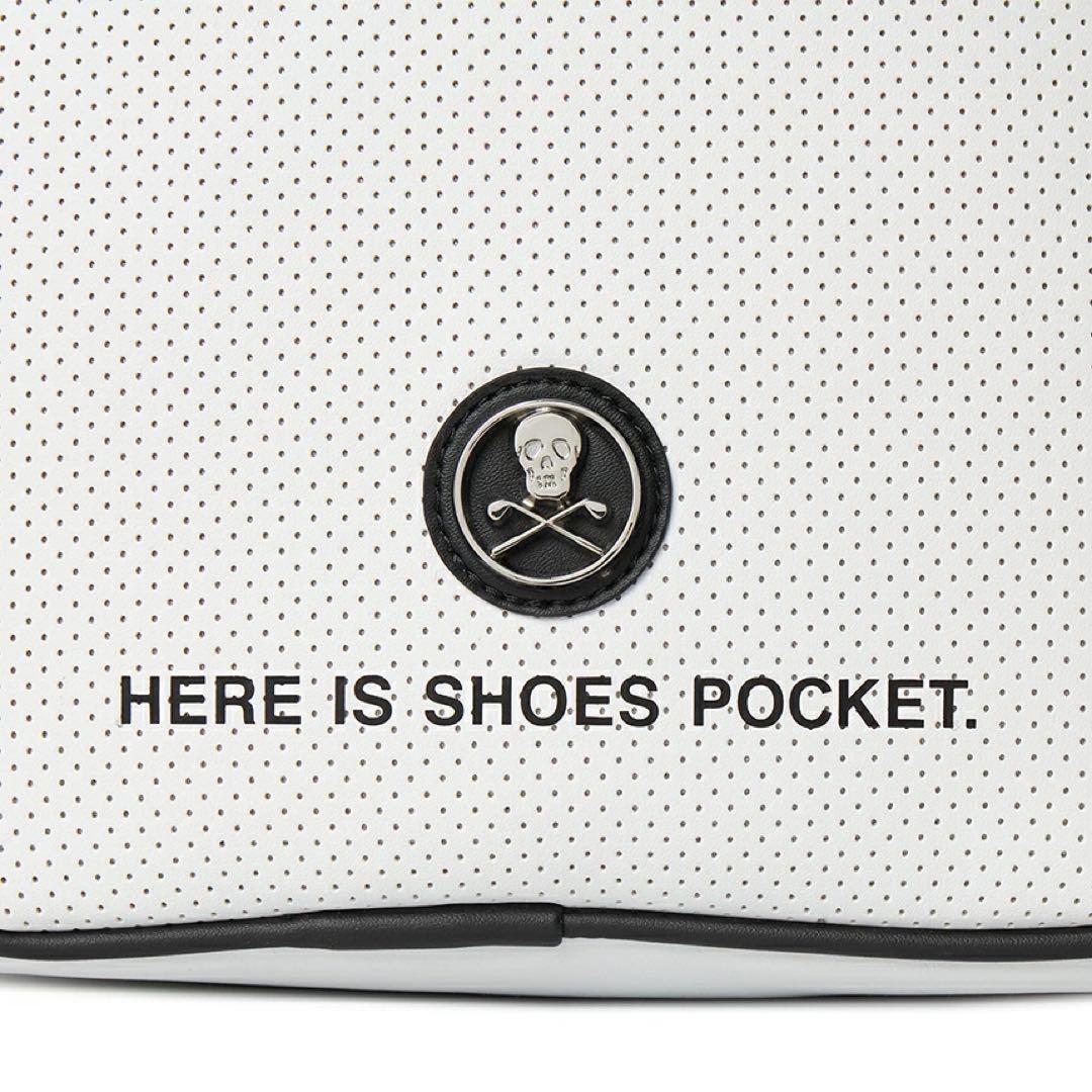 MARK&LONA ボストンバック　新品未使用