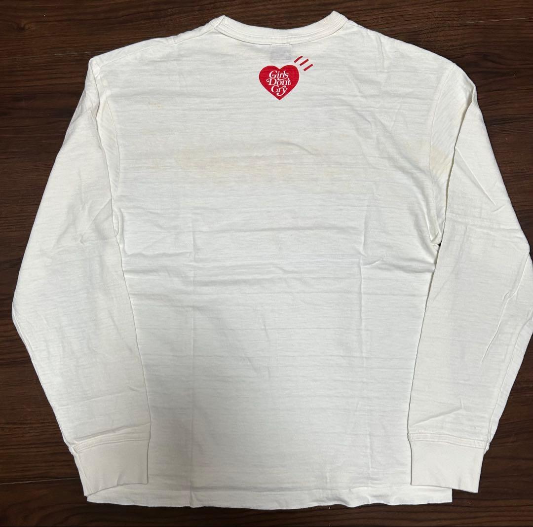 即完品 HUMAN MADE SAPPORO ロンT