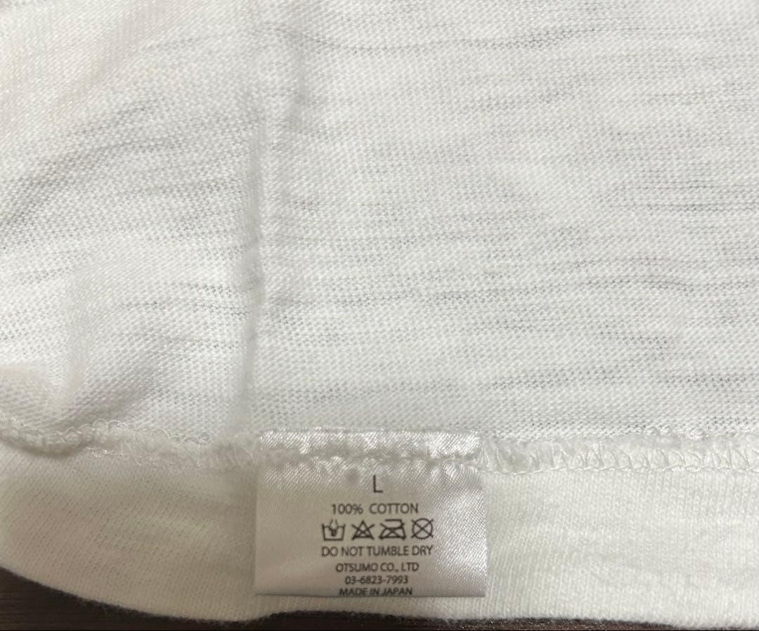 即完品 HUMAN MADE SAPPORO ロンT