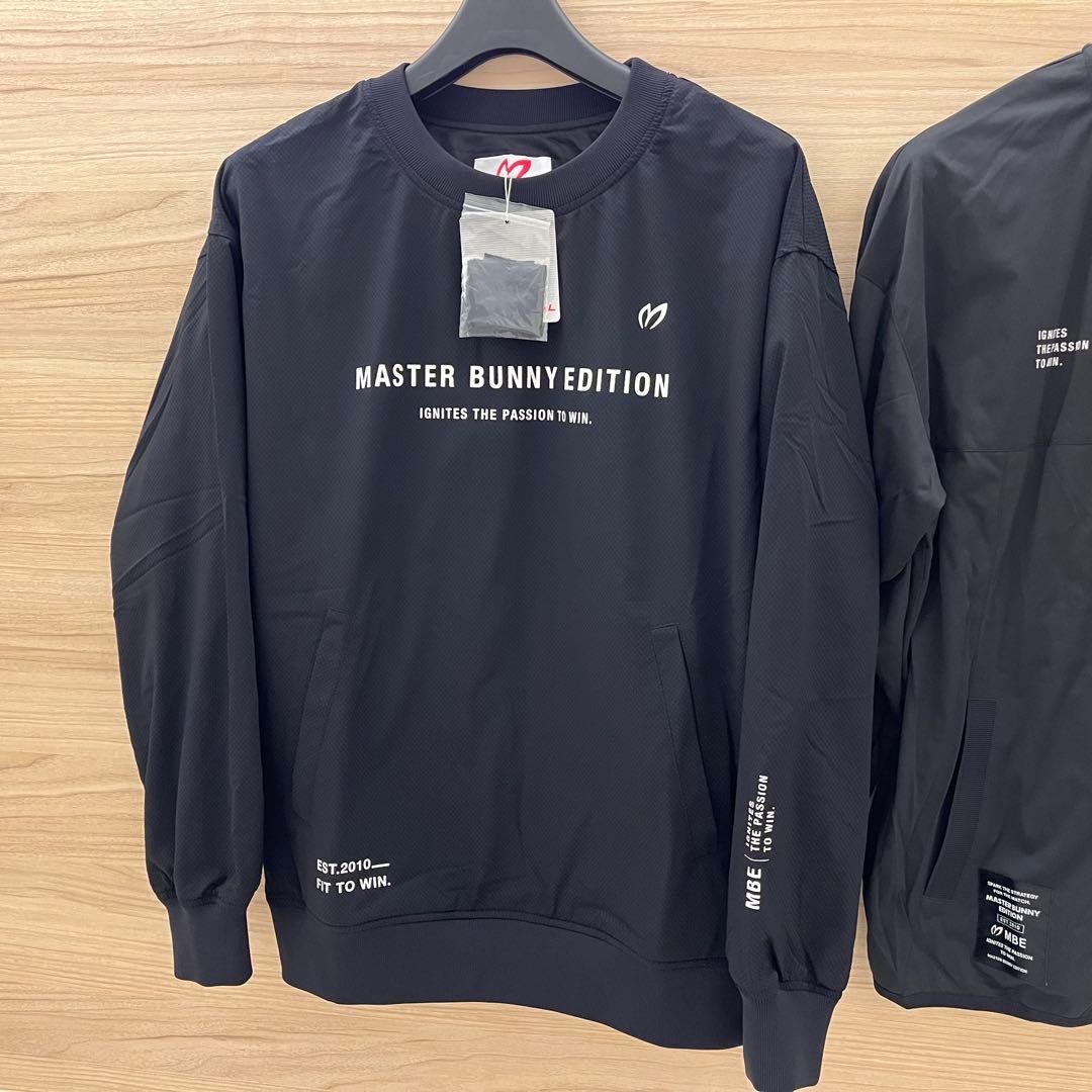 新品 ★52,800円 マスターバニーエディション ツインスニード 黒×白ロゴ