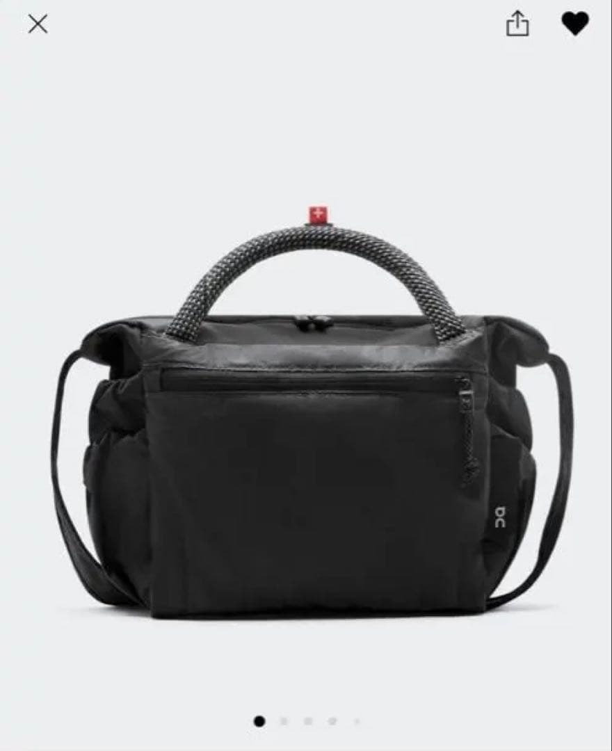 【レア！】オン On Track Pack Mini Elite ブラック