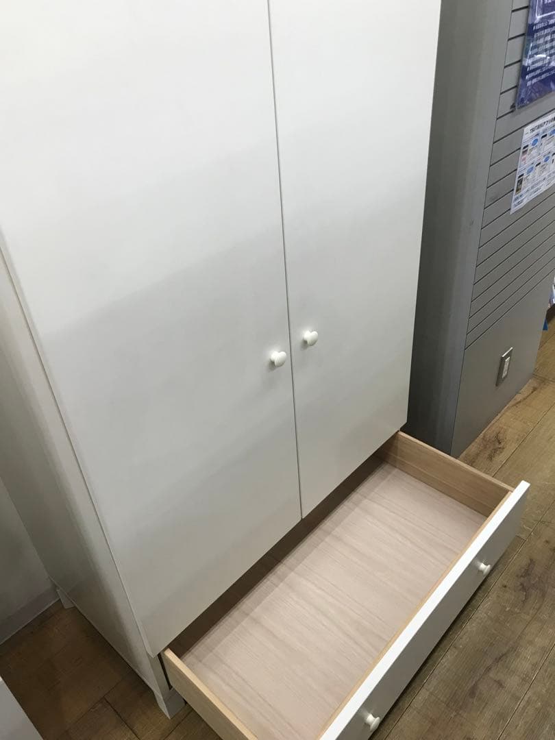 ☆familiar 子供用洋服ダンス