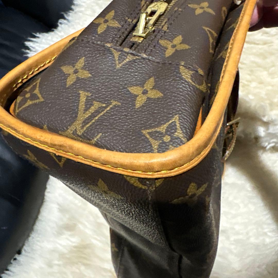 専用☆ルイ ヴィトン モノグラム リヴォリ ビジネスバッグ書類 ハンドバッグ