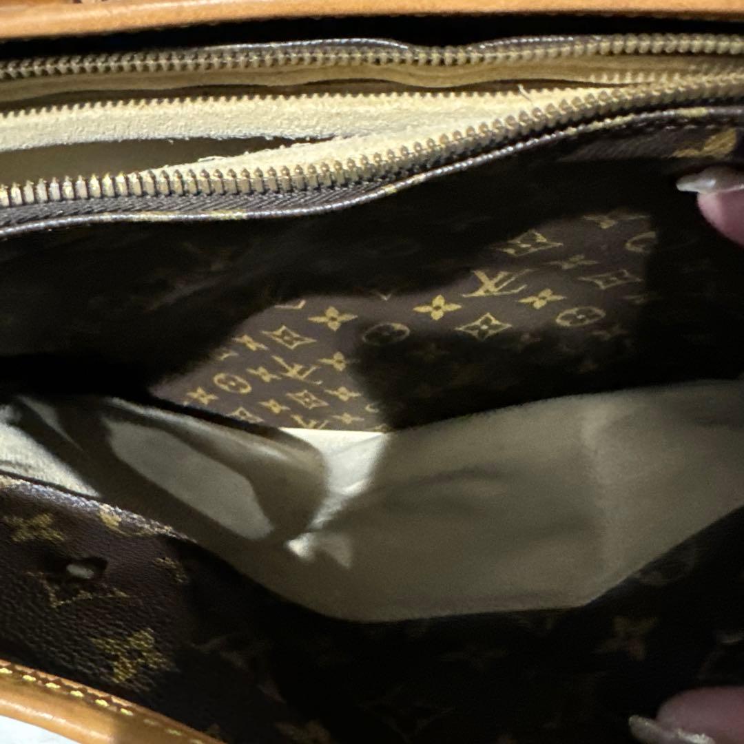 専用☆ルイ ヴィトン モノグラム リヴォリ ビジネスバッグ書類 ハンドバッグ