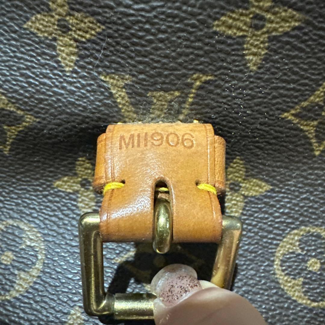 専用☆ルイ ヴィトン モノグラム リヴォリ ビジネスバッグ書類 ハンドバッグ