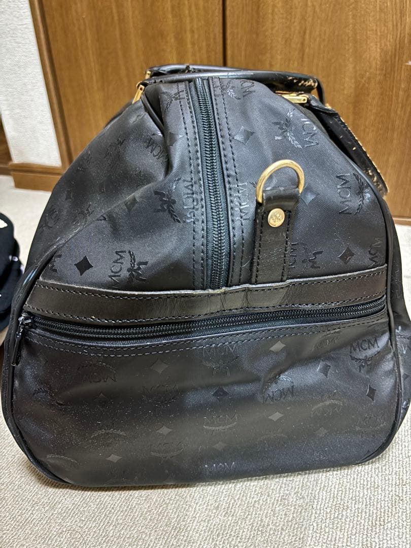 MCM ボストン　バッグ