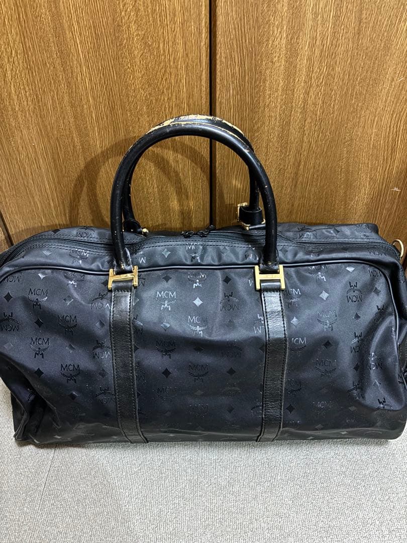 MCM ボストン　バッグ