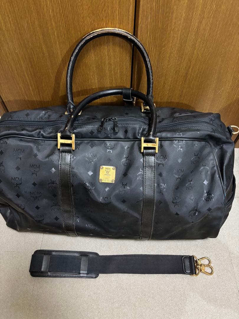 MCM ボストン　バッグ