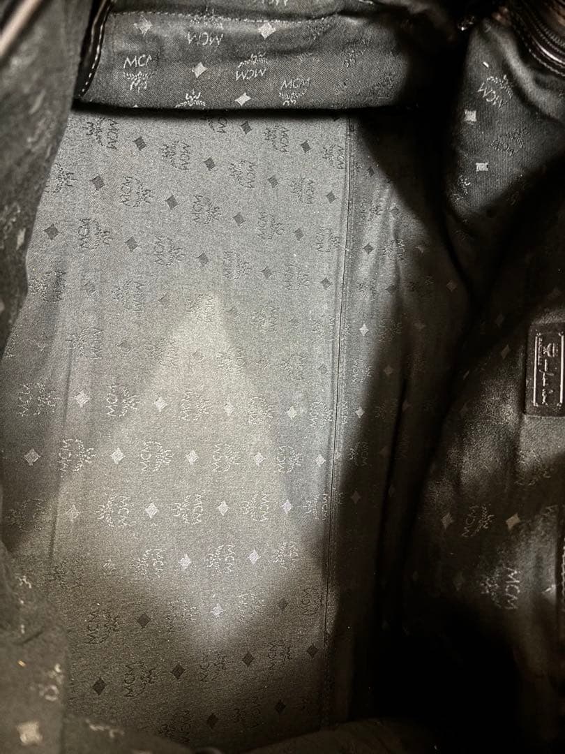 MCM ボストン　バッグ