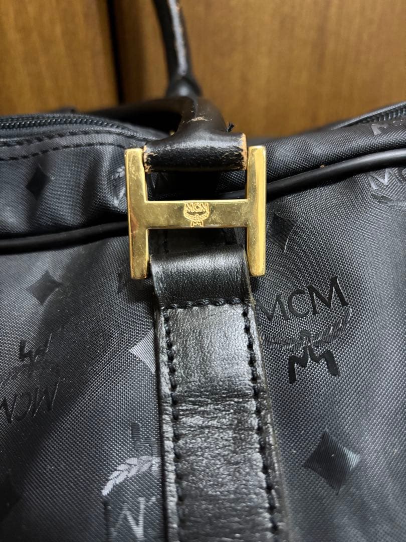 MCM ボストン　バッグ
