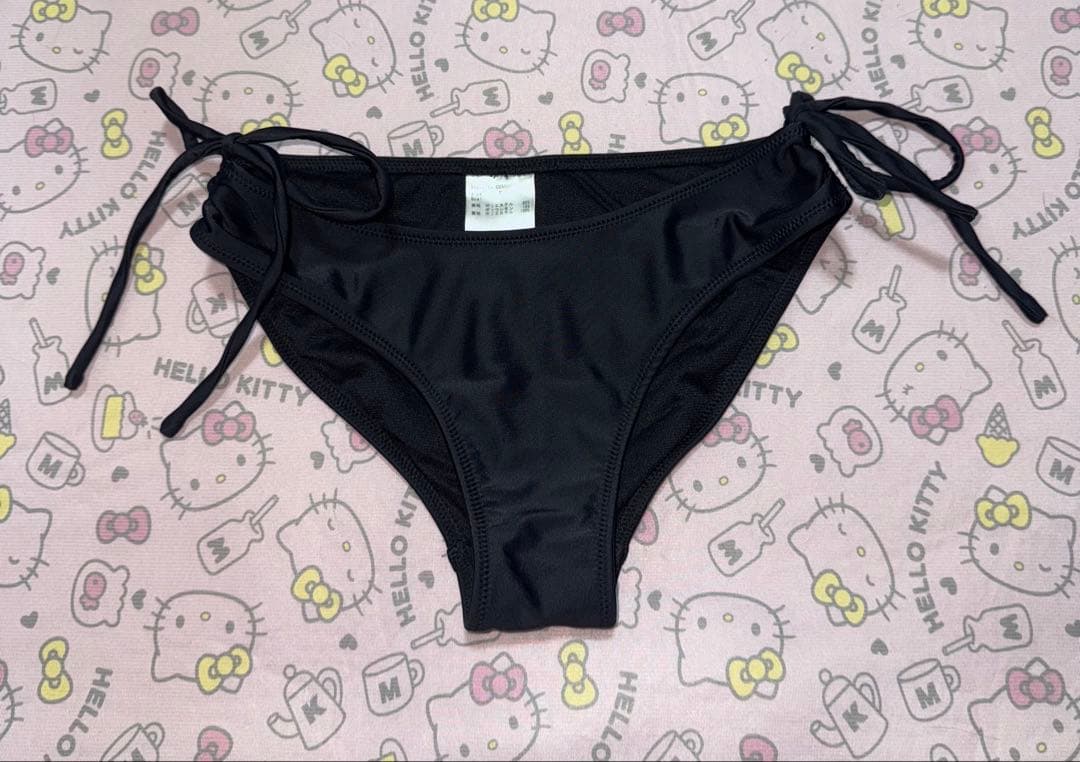 ⭐️シェリミー⭐️ハートバックルバイカラービキニ(ピンク)