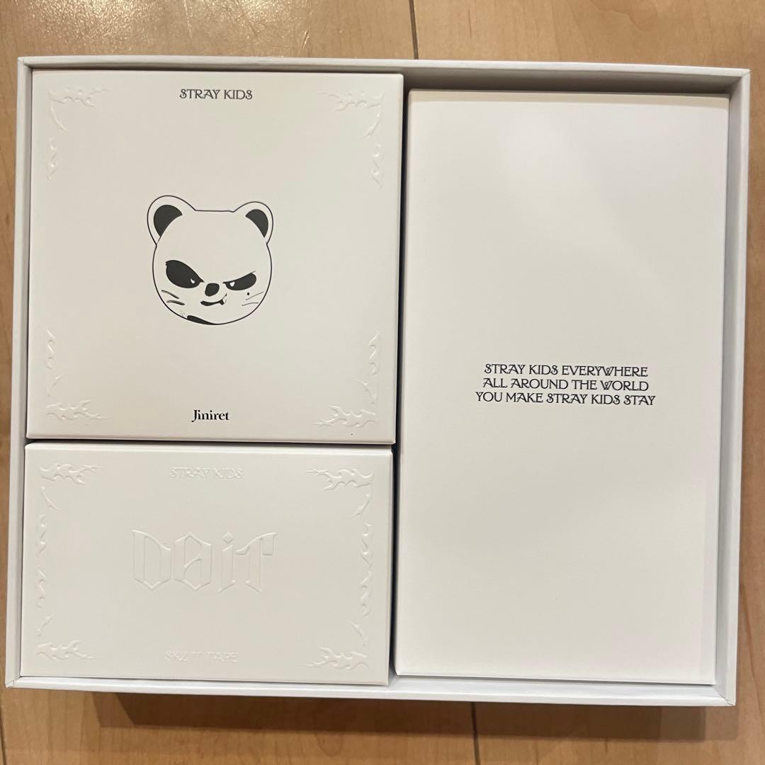 ヒョンジン　ジニレット　EVIL SKZOO SPEAKER ver.スキズ