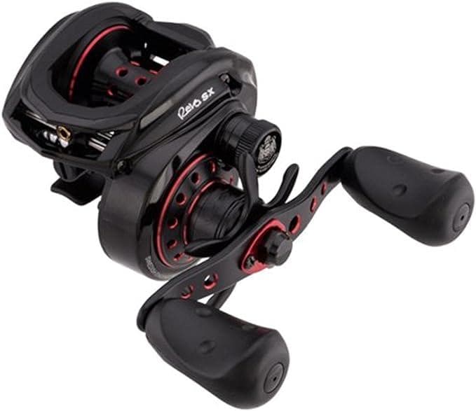 アブガルシア Abu Garcia ベイトリール REVO SX 2018モデル