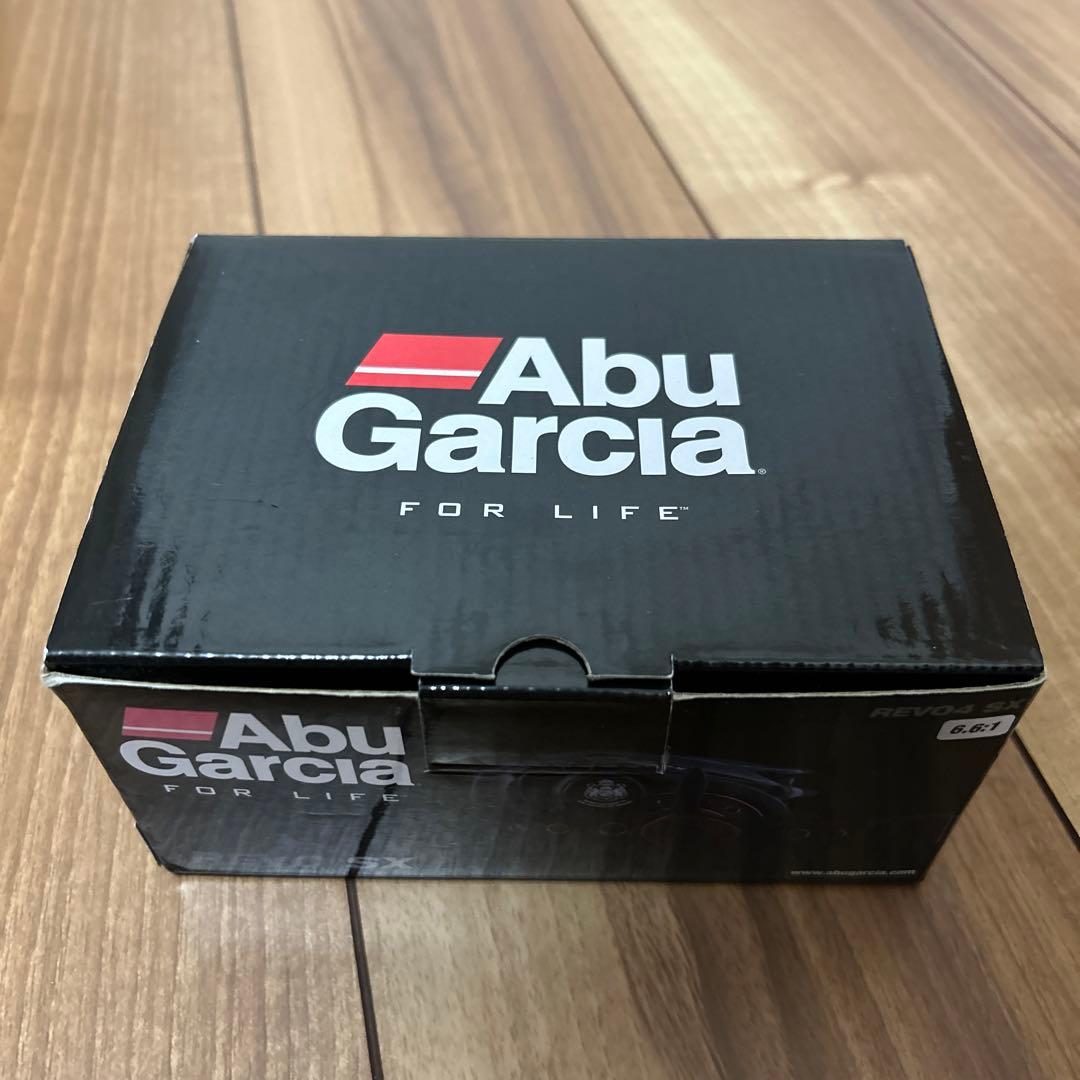 アブガルシア Abu Garcia ベイトリール REVO SX 2018モデル