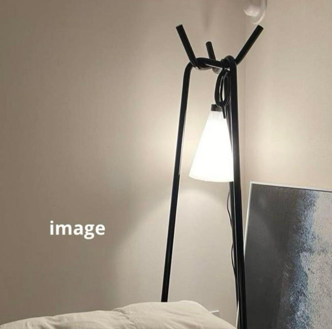 新品未開封 HAY Knitコートラック ハンガーラック 黒 ブラック