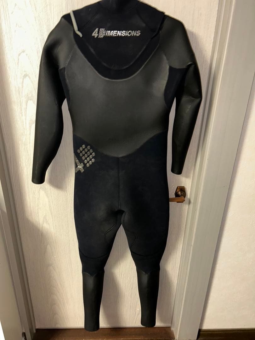4DIMENSIONS 4ディメンション 裏起毛 フルスーツ ウエットスーツ