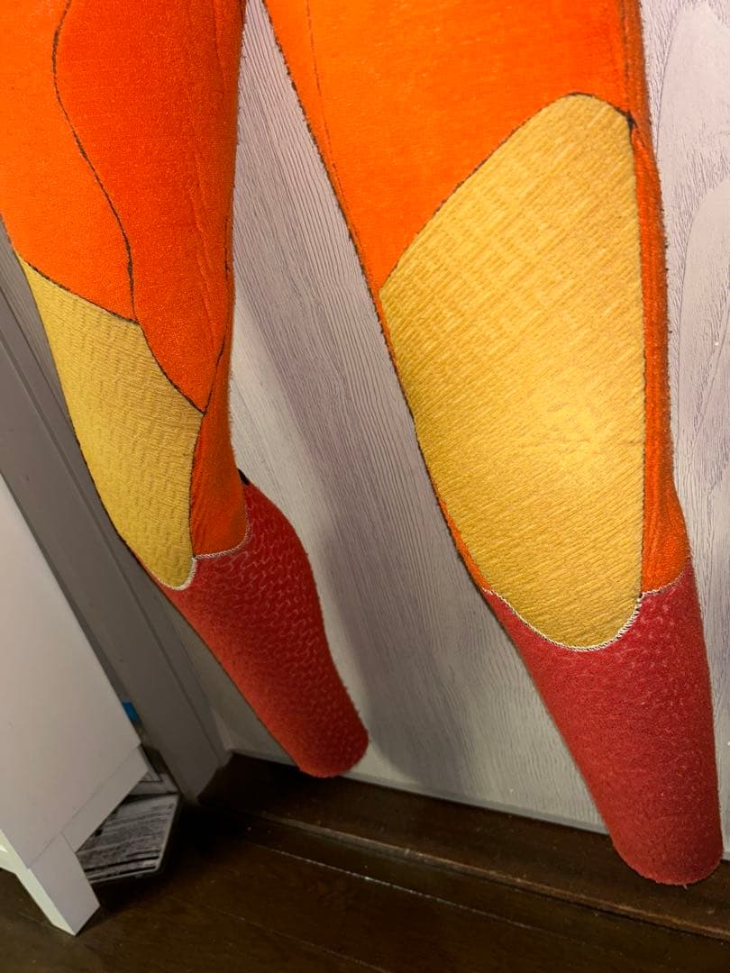 4DIMENSIONS 4ディメンション 裏起毛 フルスーツ ウエットスーツ