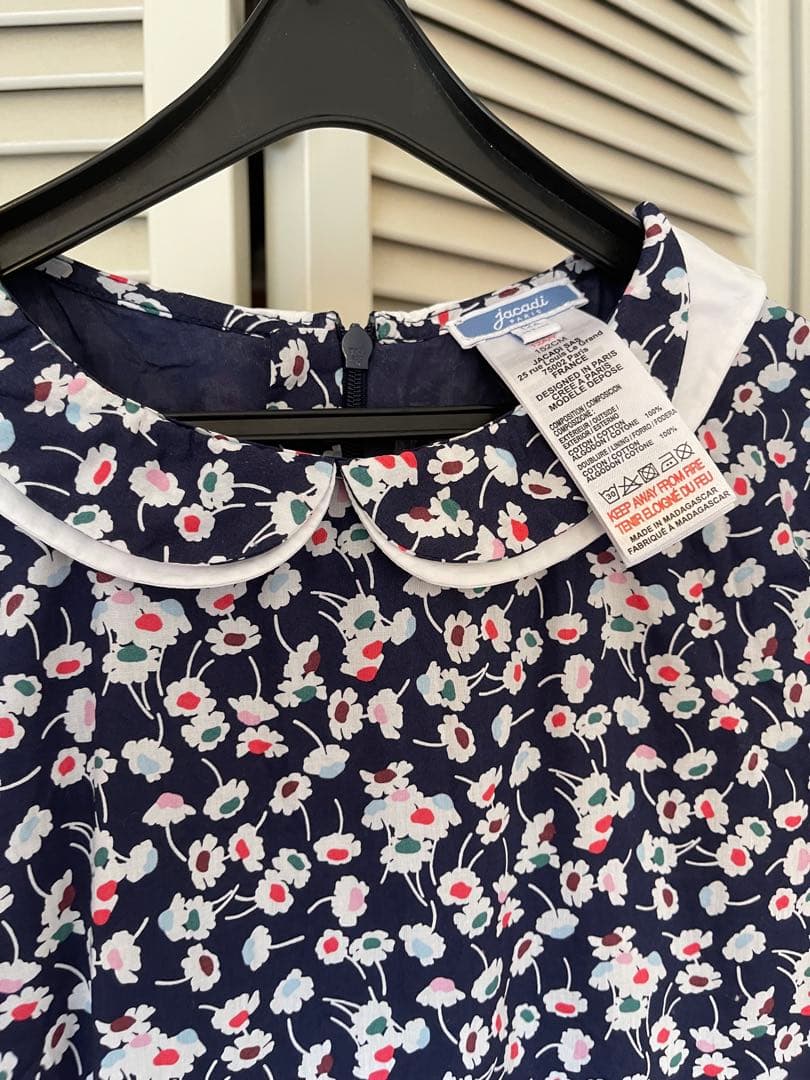 専用⭐︎JACADI & Bonpoint ワンピース 2点セット