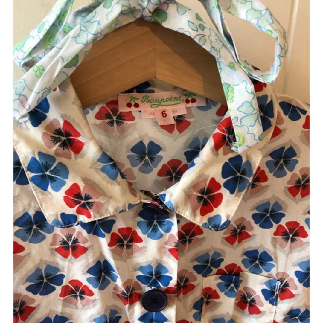 専用⭐︎JACADI & Bonpoint ワンピース 2点セット