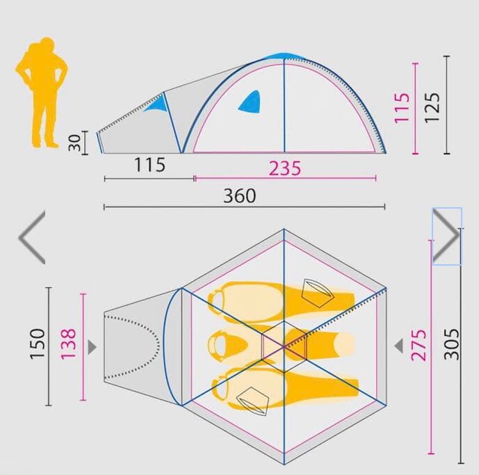 【新品未使用/希少】値引き交渉可能・ジャックウルフスキンANTARCTICA