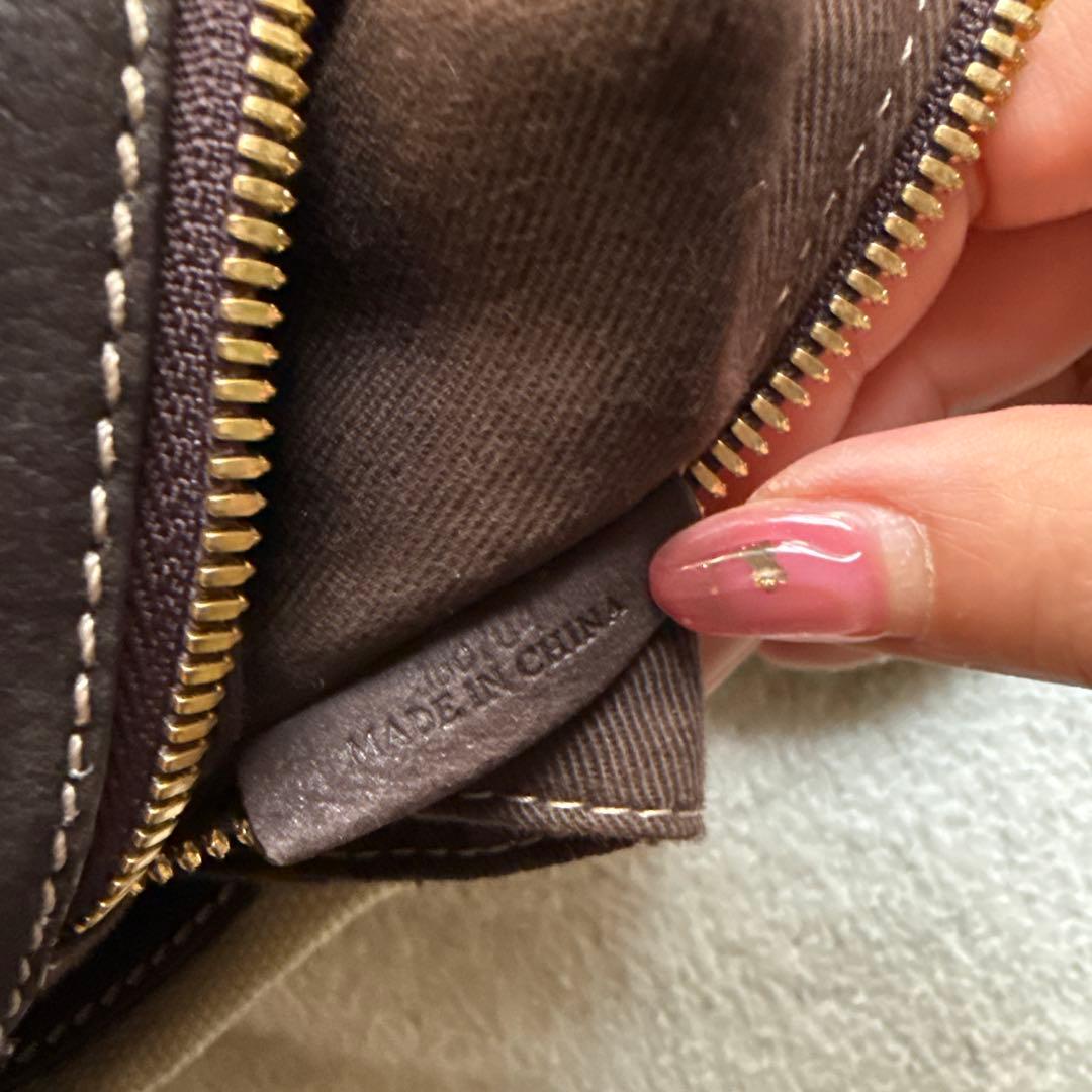 ロエベ キャンバス　バッグ