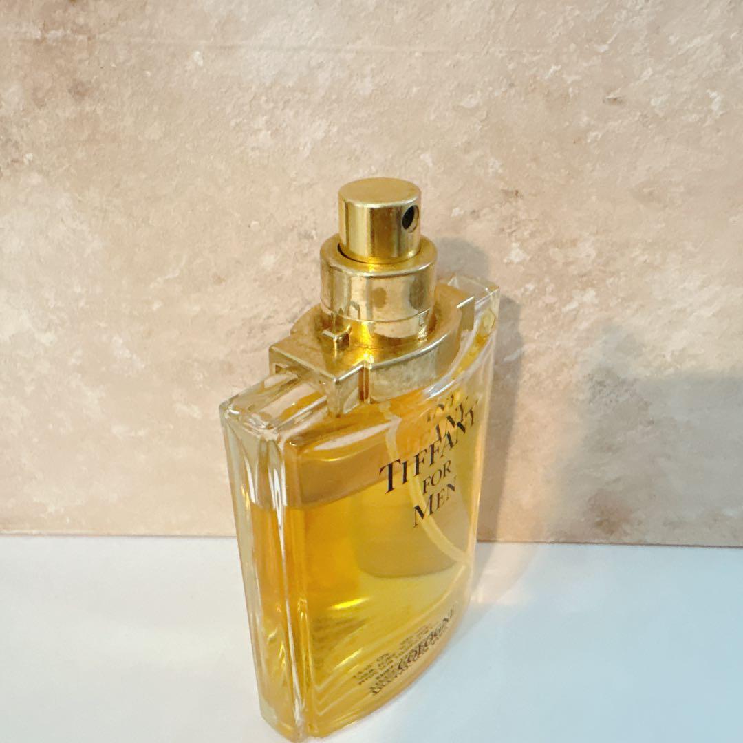 残量多　Tiffany ティファニー フォーメン コロン 100ml 香水