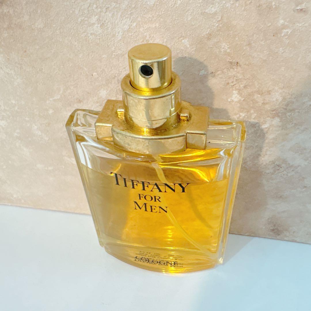 残量多　Tiffany ティファニー フォーメン コロン 100ml 香水