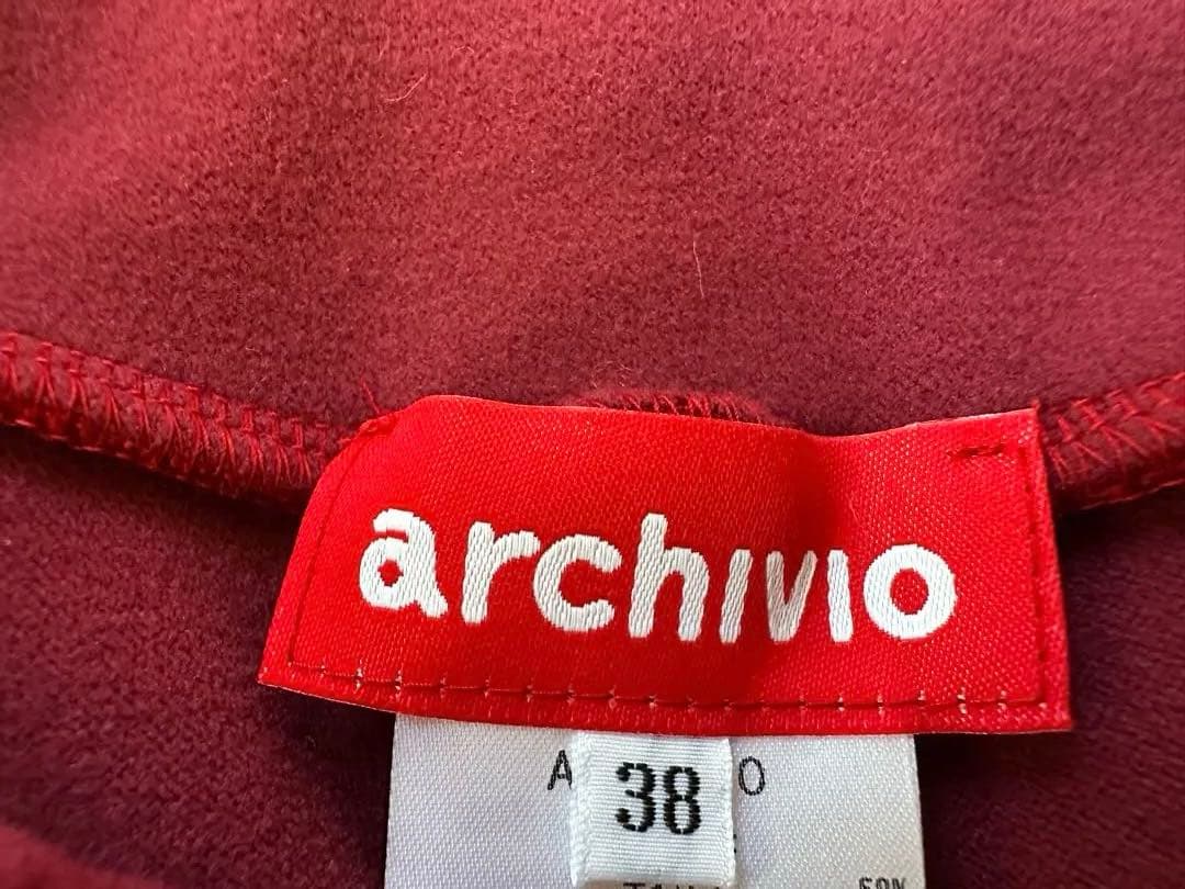 archivioアルチビオ　パンツ38