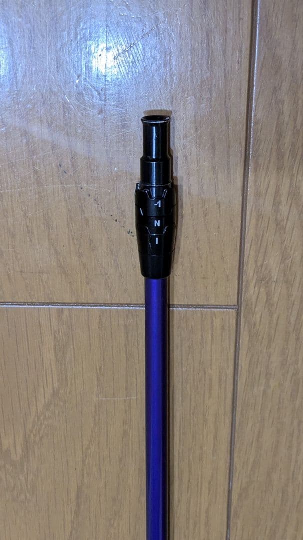 スピーダーNX バイオレット 50SR ドライバー用　キャロウェイスリーブ