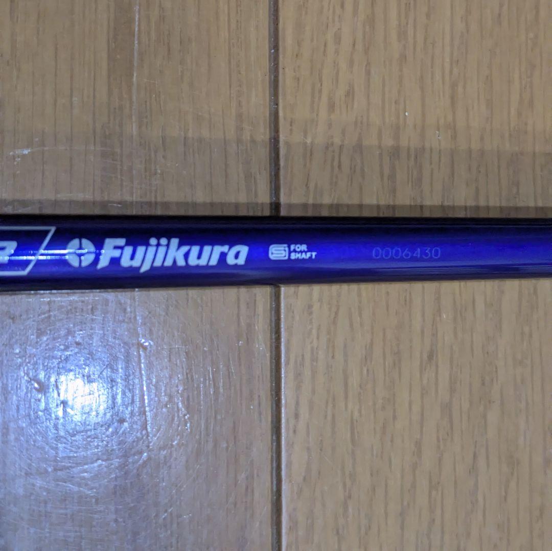 スピーダーNX バイオレット 50SR ドライバー用　キャロウェイスリーブ