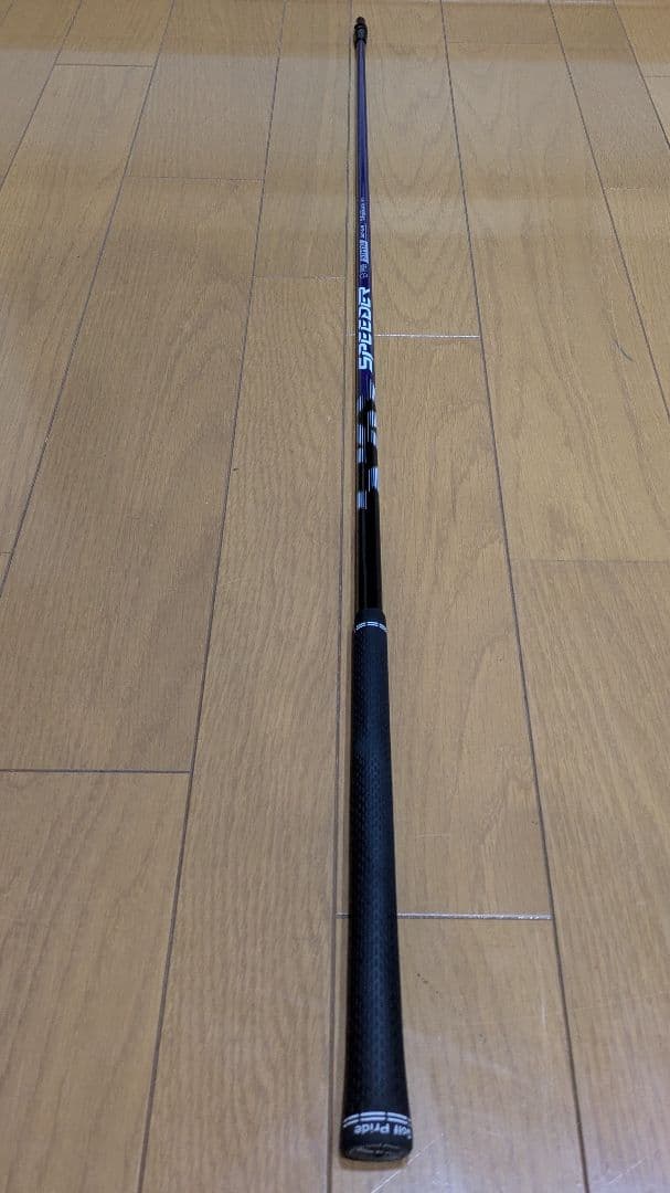 スピーダーNX バイオレット 50SR ドライバー用　キャロウェイスリーブ