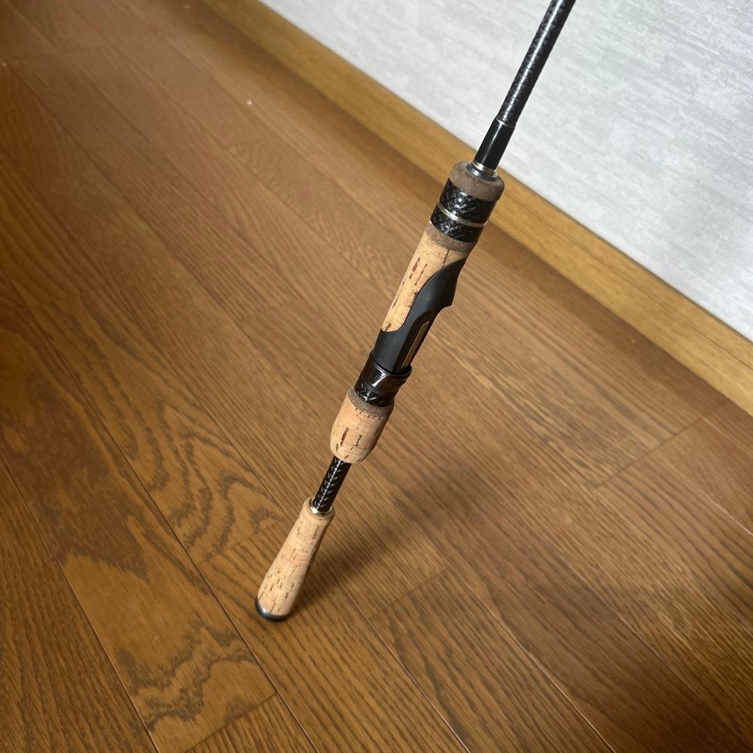 エバーグリーン　テムジン　カレイド　アリウープ　64LX