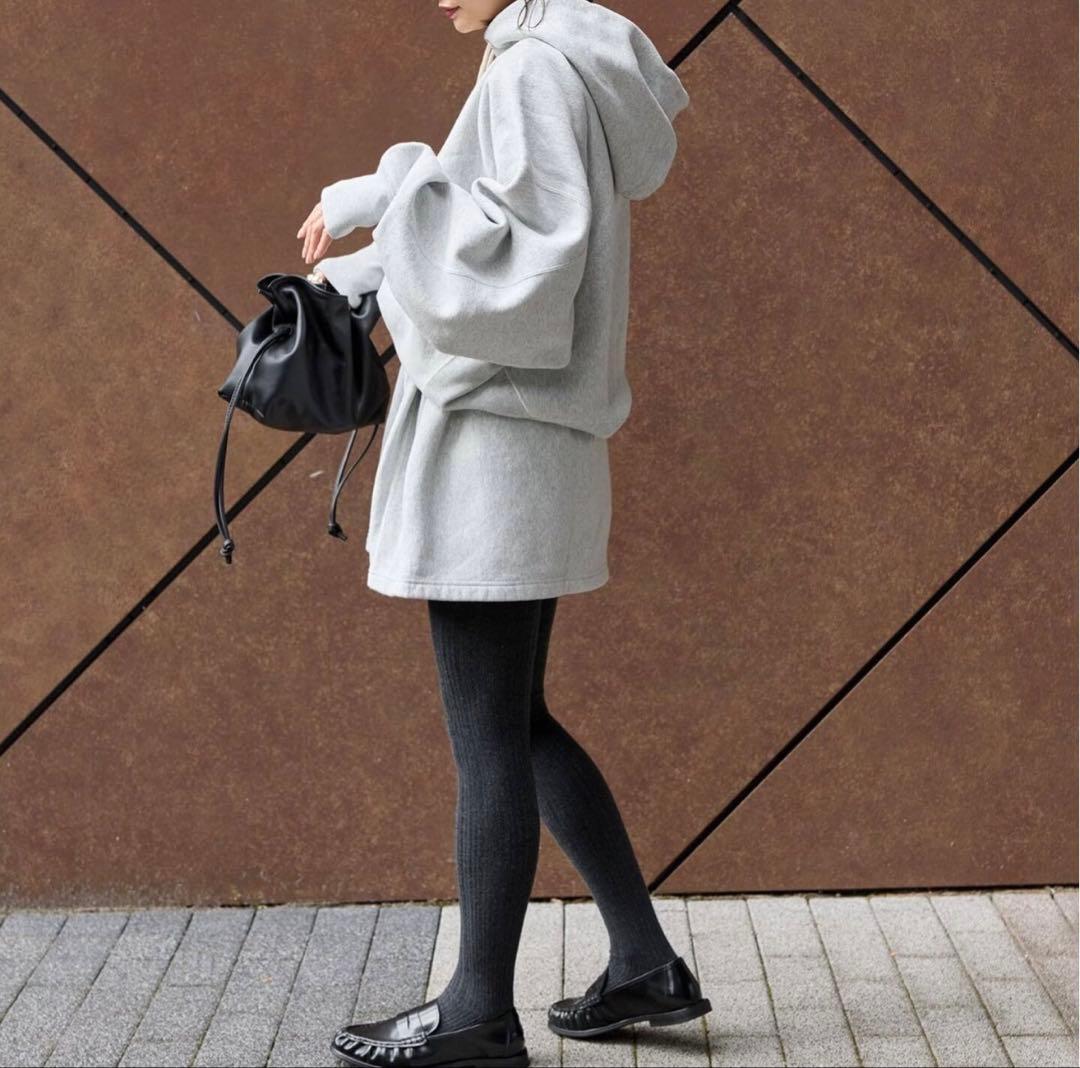 holiday ジャーナルスタンダードChampion スカートフーディーセット