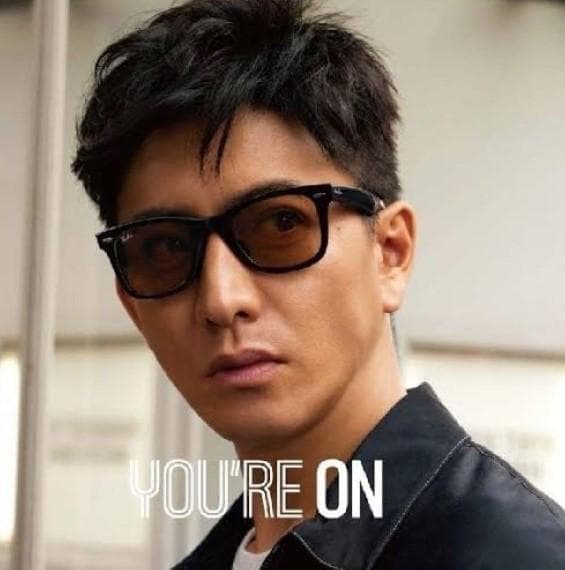 新品正規品レイバン ウェイファーラー RB2140F 601/4Bライトオレンジ