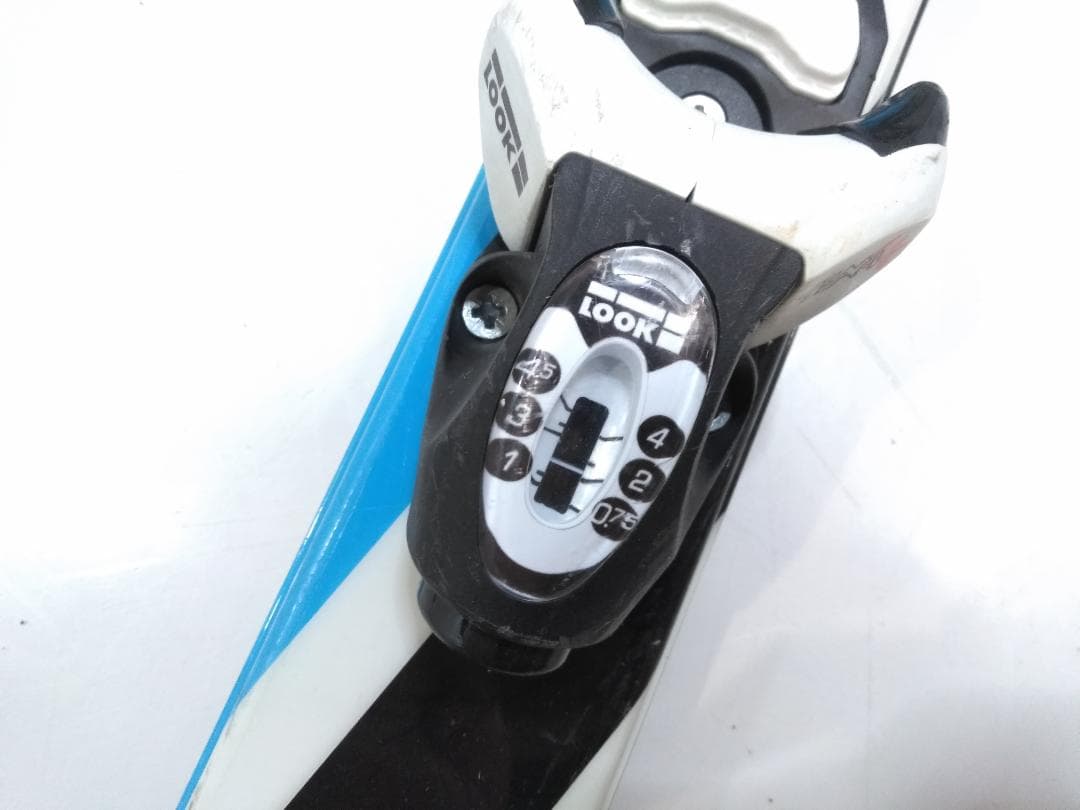 ジュニアスキー4点セット スワロー 140cm ブーツ 24cm ◇