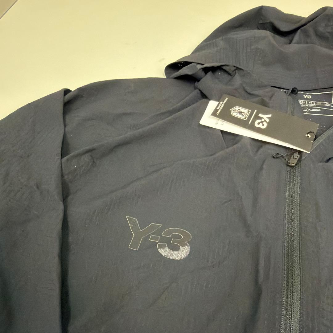 新品未使用　Y3 日本代表 アンセムジャケット　黒