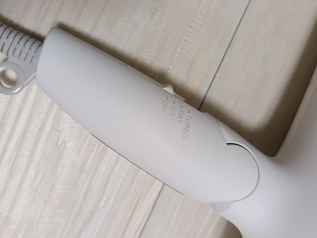 パナソニック ナノケア Panasonic EH-NA0G 22年製 WH