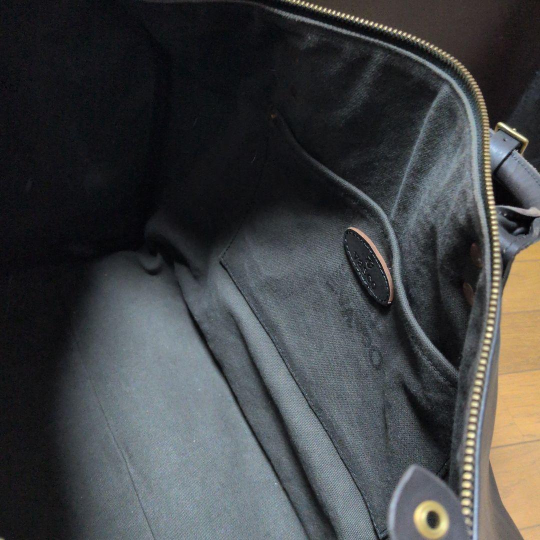 vasco ヴァスコ　トラベルボストンバッグ　最終値下げ