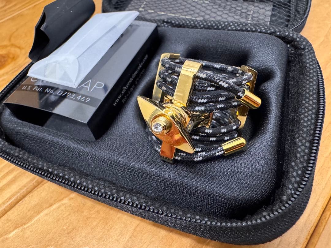 【美品】B♭クラリネット　シルバースタイン　HEXA 第五世代