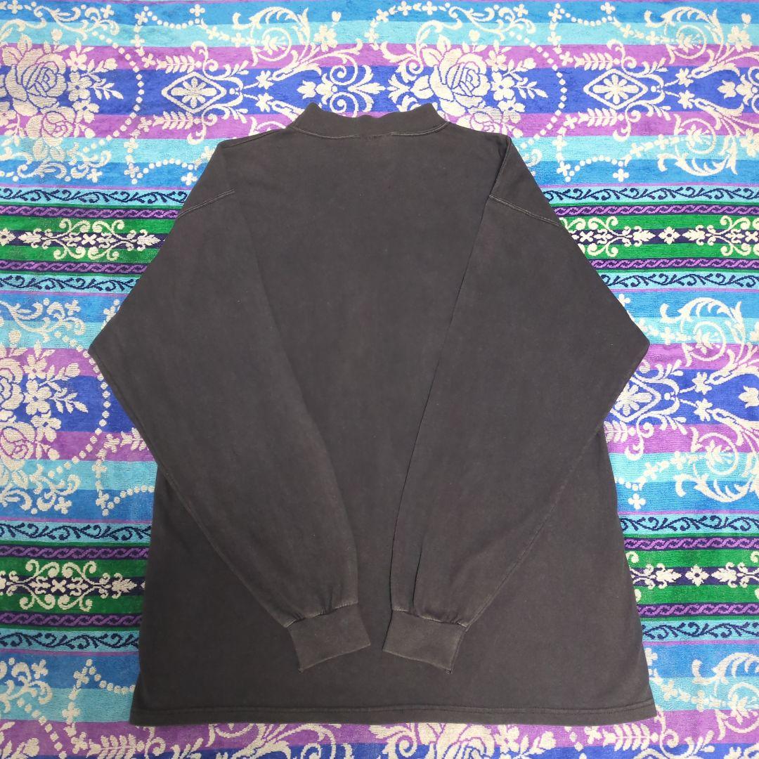 90s ELLE USA製 黒　ロンT